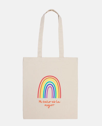 Bag tote-bag my lady is the best