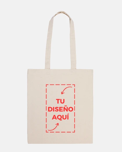 Tote-bag personalizable