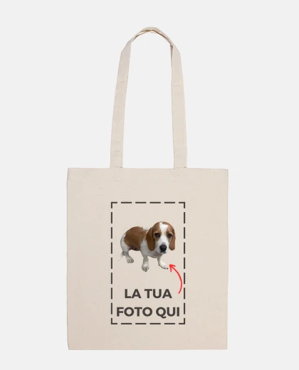 Tote-bag personalizzata