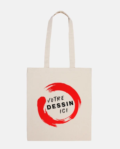 Tote-bag personnalisé