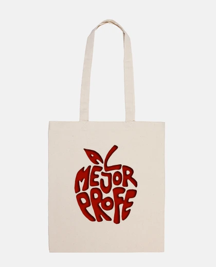 Bag Tote bags, natural color