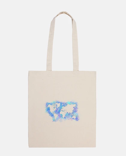Borsa Tote bags, natural color