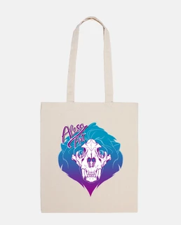 Tote bag 100% cotone