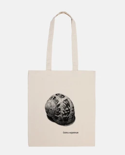 tote bag cornu aspersum