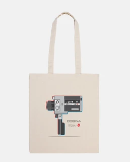 Tote bag, couleur naturelle