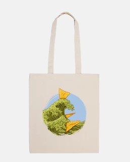 Tote bag, couleur naturelle