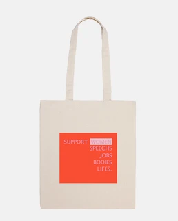tote discorso delle women