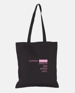 tote support women