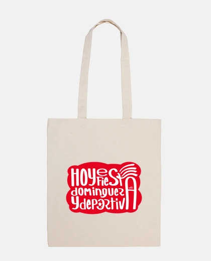 TOTEBAG HIMNO ZAMORA ROJO