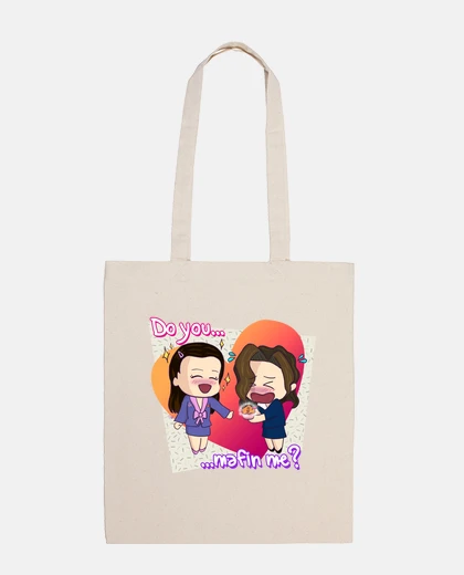 Totebag Mafin