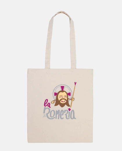 TOTEBAG ROMERÍA ALICANTE