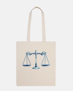 TOTEBAG - Libra