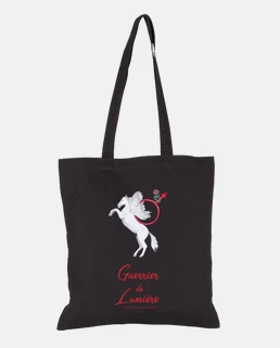 Totebag Mars et Pégase, Guerrier de Lumière