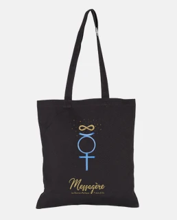 Totebag Mercure Infini, Messagère