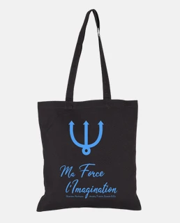 Totebag Neptune, mon Imagination