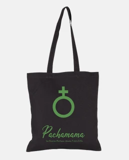 Totebag Pachamama, Gaia, la Terre