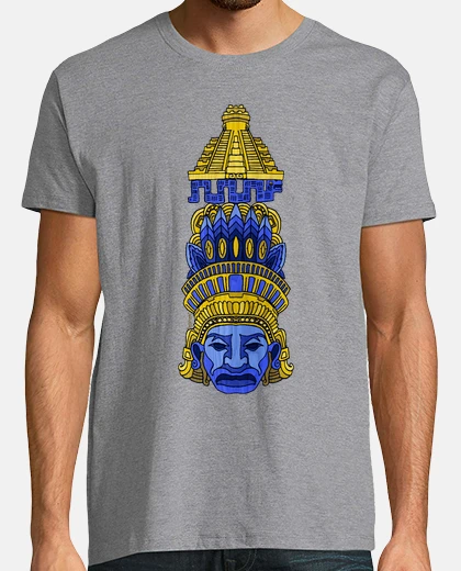 Camiseta tótem inca
