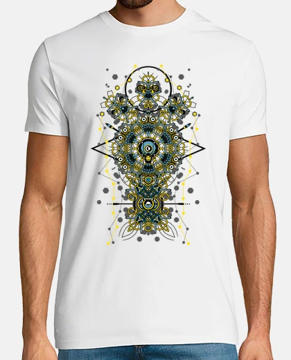 Tee-shirt Totem techno expérience