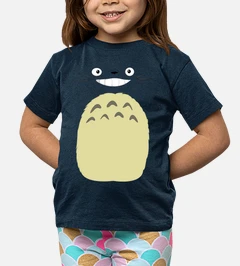 Totoro kids shirt Clearance
