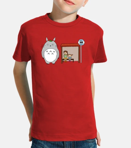 Ropa Totoro