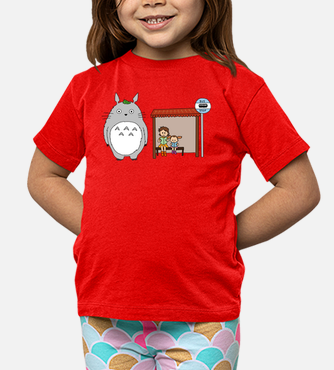 Totoro kids t-shirt | tostadora