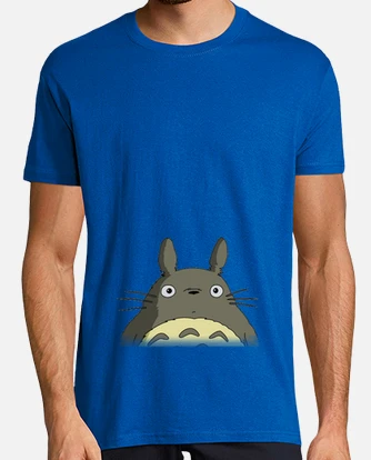Playeras de totoro hotsell