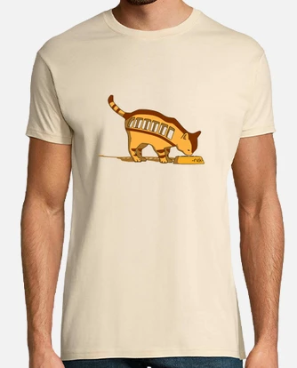 Cat bus t shirt online