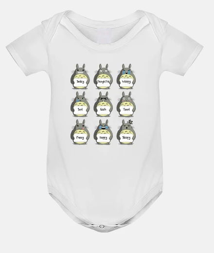 Kids totoro emoji