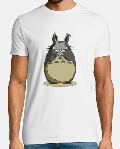 T-shirt Totoro Frank