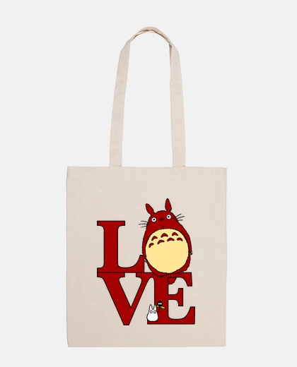 Bag totoro love