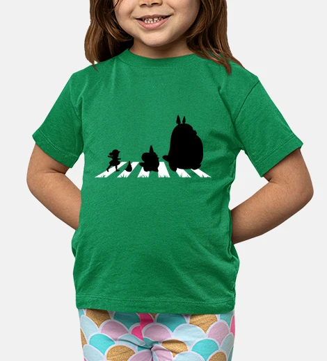 Kids Totoro road nio