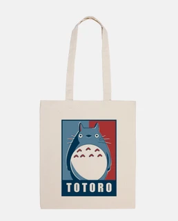 totoro bag contractions