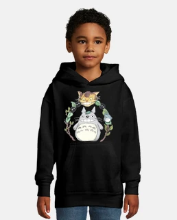 totoro e gatto obus