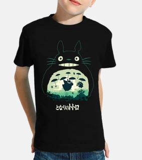 totoro ei suoi ombrelloni