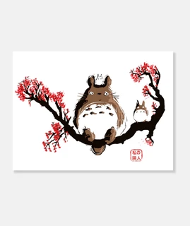 totoro giappone