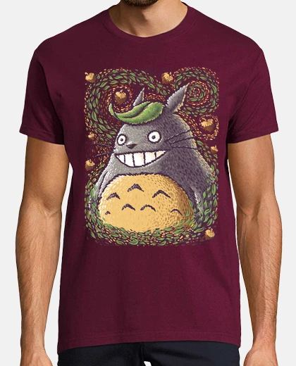 T-shirt totorossionism
