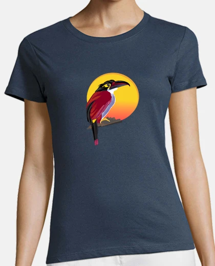 T-shirt toucan