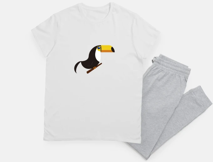 Pyjama Toucan Pyjamas