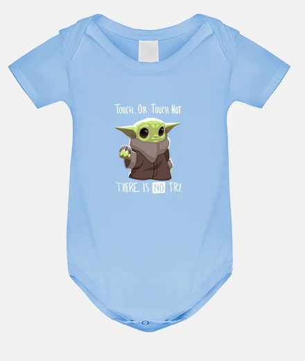 Ropa Touch or touch not