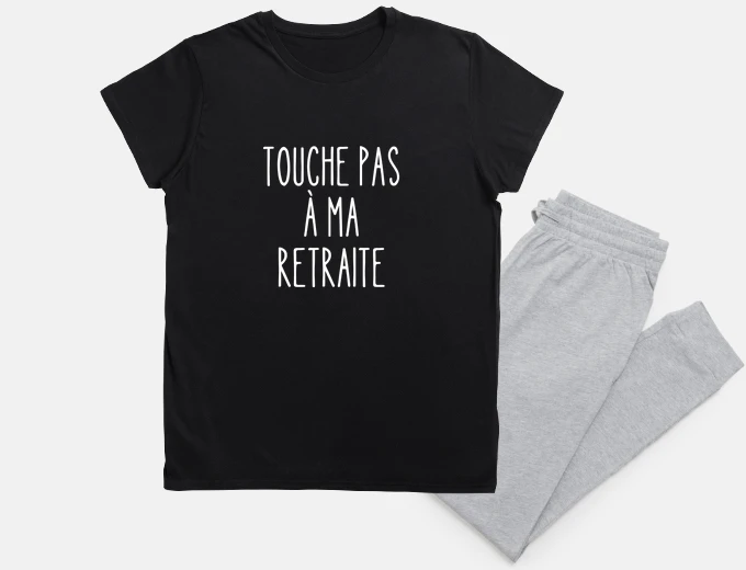 touche pas à ma retraite