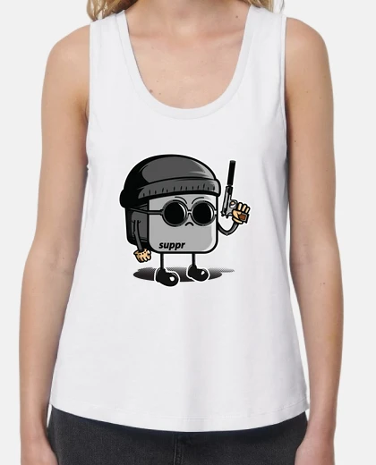 T-shirt touchpad di leon