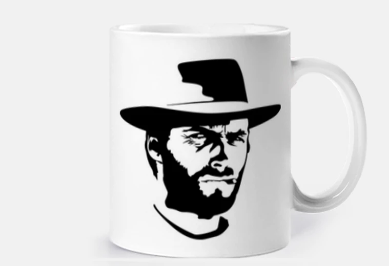 Cup Tough man