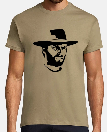 T-shirt Tough man