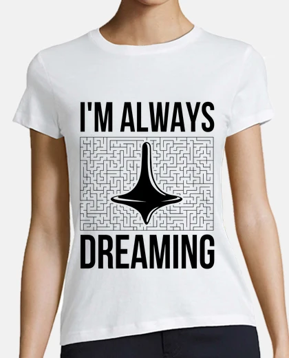 Tee-shirt toujours dream