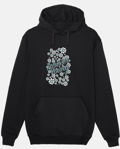Sweat toujours jeune