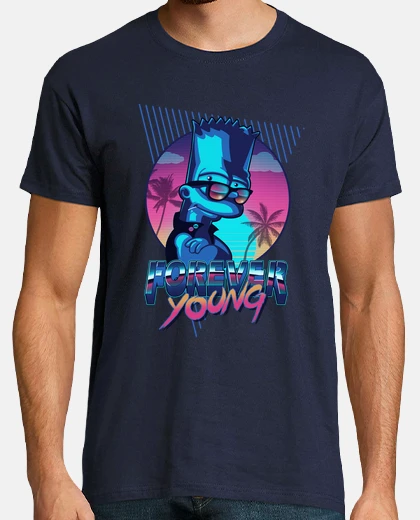 Tee-shirt toujours jeune
