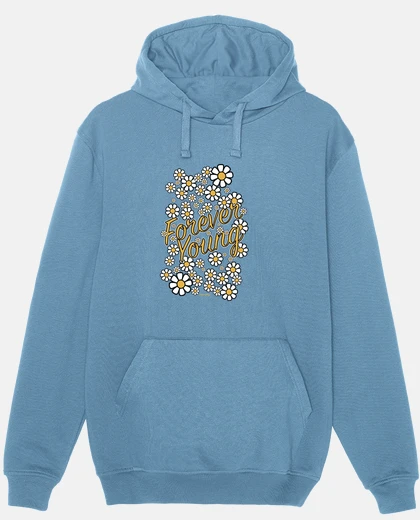 Sweat toujours jeune