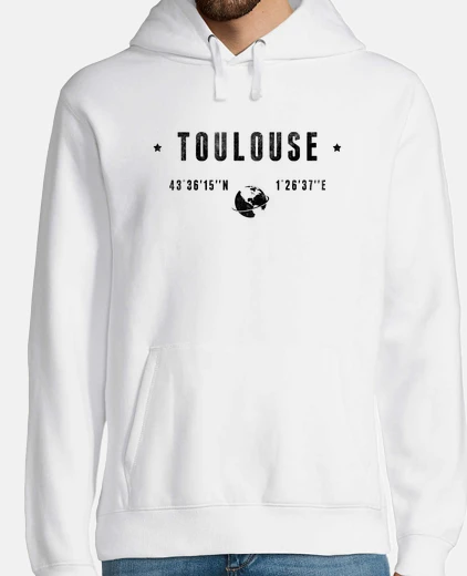 Sudadera toulouse