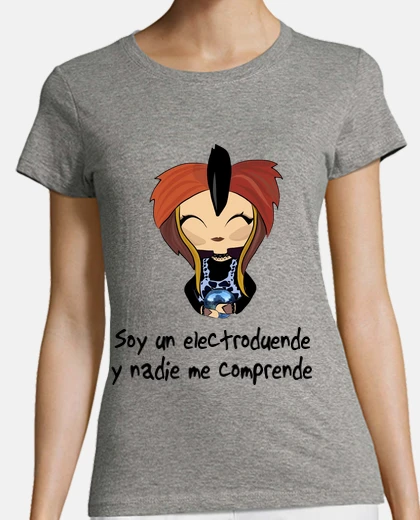 Tee-shirt tour de fée