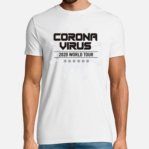 tour du monde du virus corona